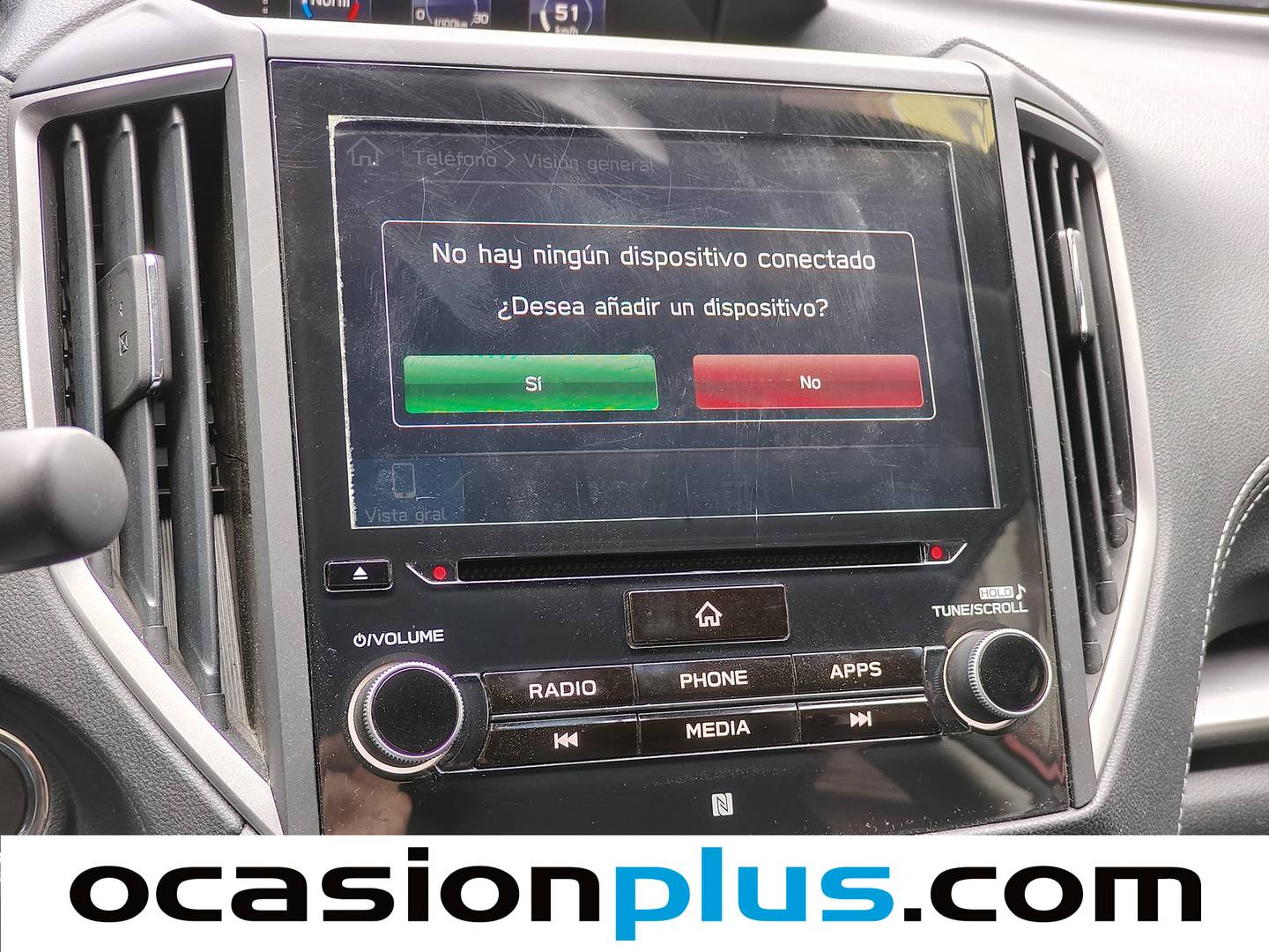 Subaru Impreza Subaru Impreza 1.6 Executive AWD Lineartronic (114 CV) GLP seminuevo