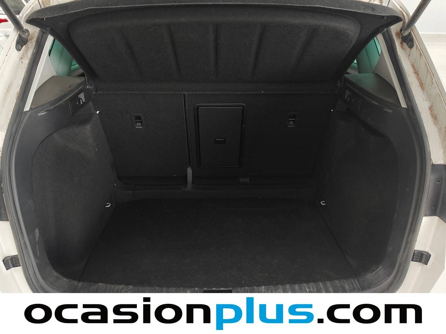 Fotos maletero Seat Ateca Seat Ateca 2.0 TDI S&S Style Go M (116 CV)