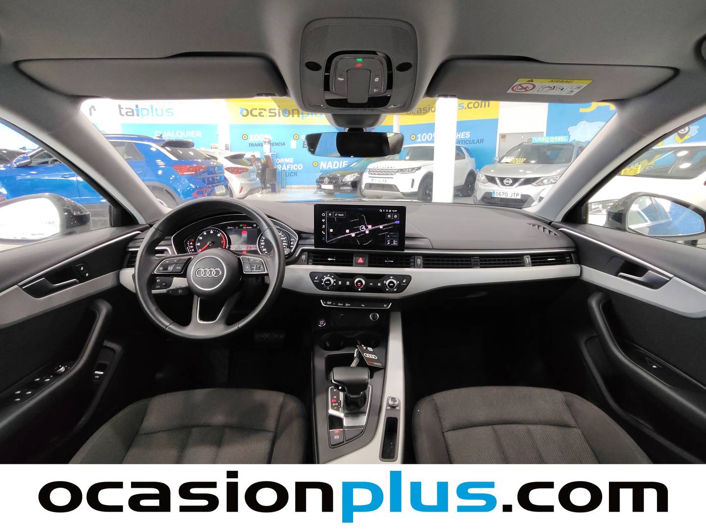 Audi A4 Audi A4 Avant Advanced 35 TFSI (150 CV) S tronic de ocasión