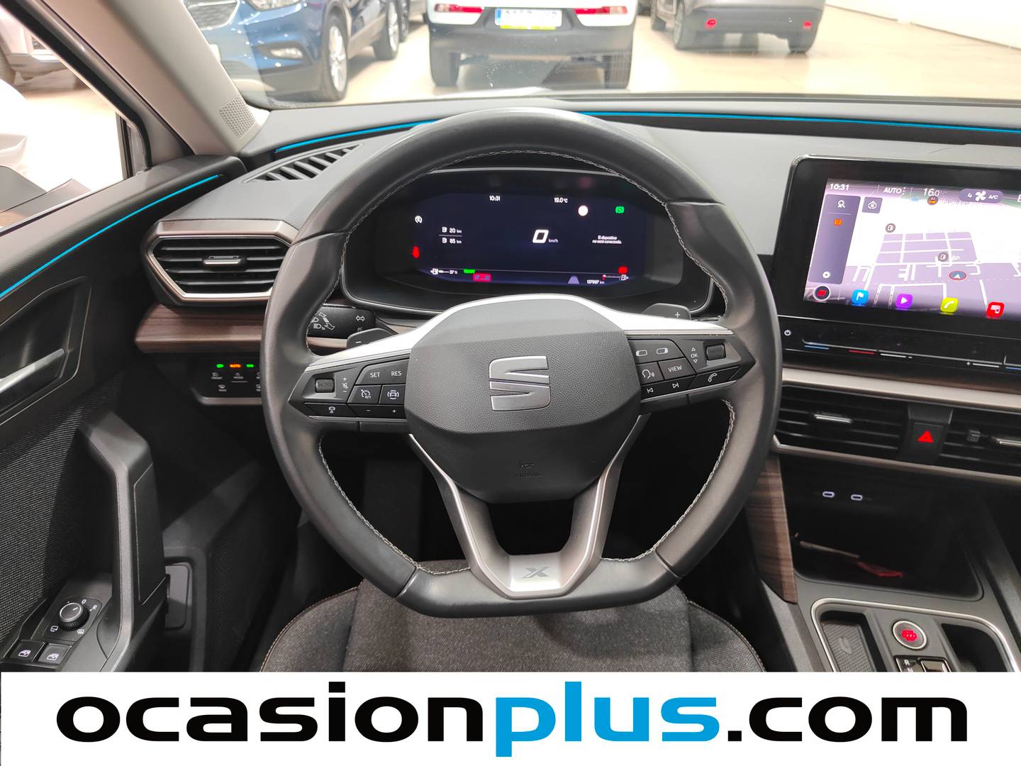 Seat León Seat León ST 1.4 e-Hybrid S&S Xcellence Go L DSG (204 CV) 2021