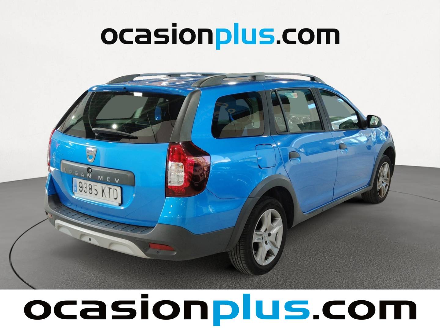 Foto Dacia Logan Dacia Logan MCV Stepway Comfort TCE  (90 CV)