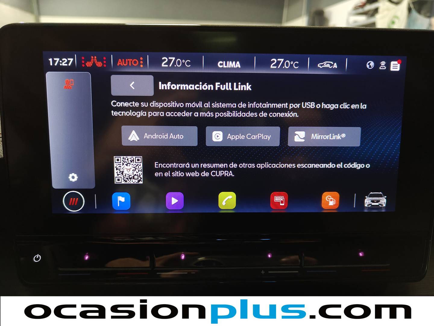 Foto Cupra Formentor CUPRA Formentor 1.5 TSI DSG (150 CV)