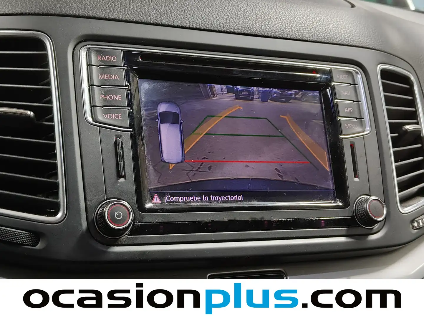 Foto Volkswagen Sharan Volkswagen Sharan Advance 1.4 TSI (150 CV) 7 Plazas