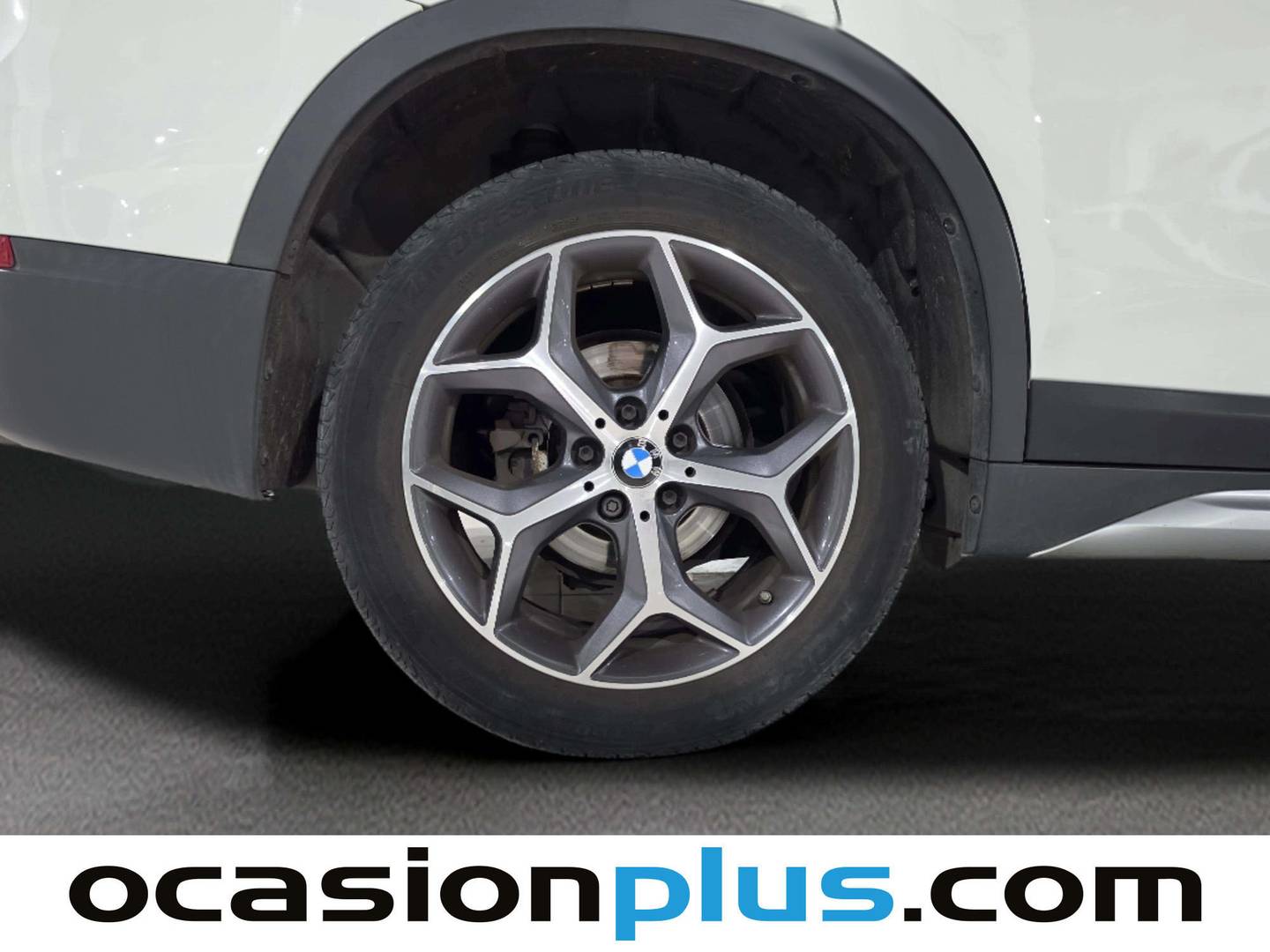 BMW X1 BMW X1 sDrive18d Business (150 CV) de segunda mano