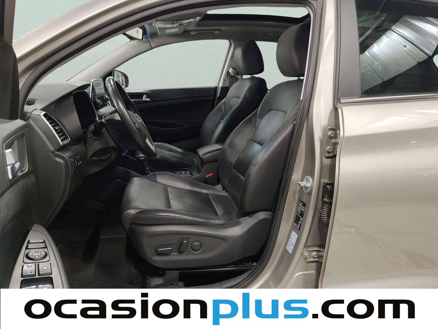 Foto asientos delanteros Hyundai Tucson Hyundai Tucson 1.6 CRDI 48V Style 4X2 DT (136 CV)