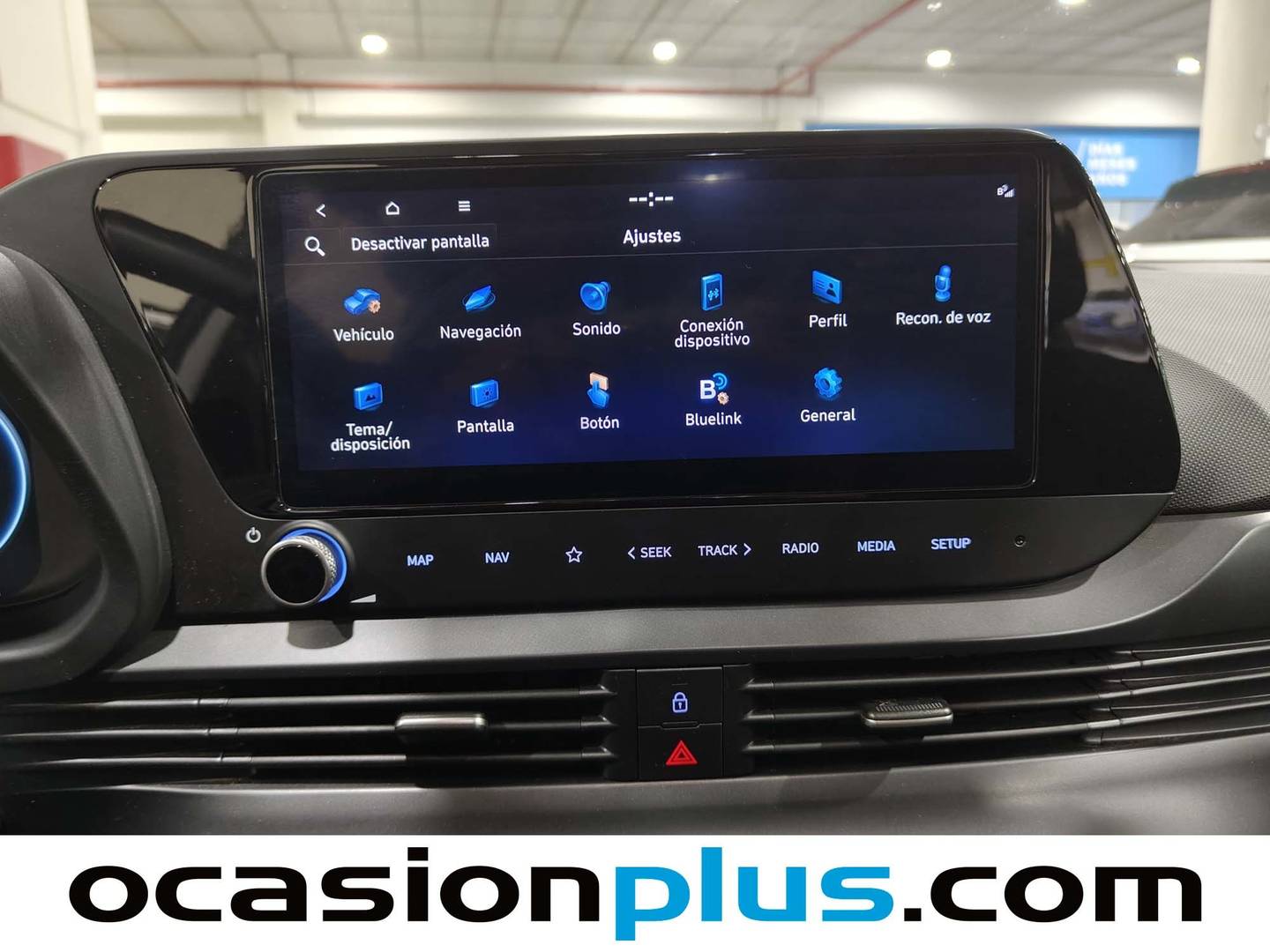 Foto Hyundai Bayon Hyundai Bayon 1.0 TGDI 48V Maxx DCT (100 CV)