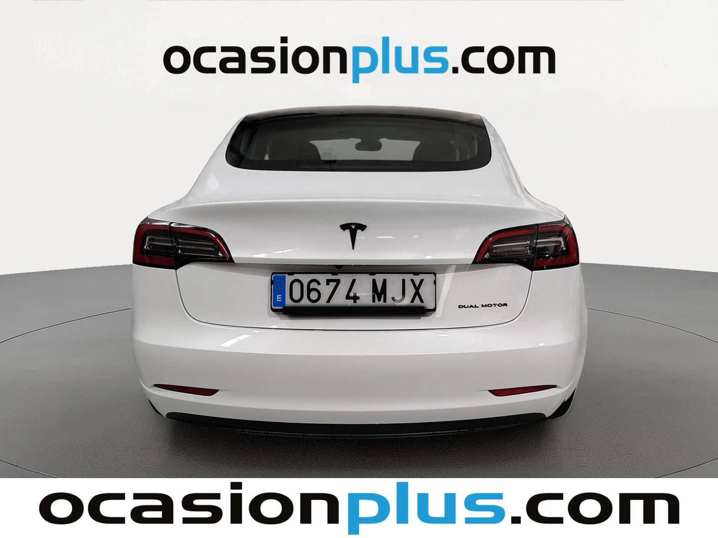 Tesla Model 3 Tesla Model 3 RWD (283 CV) automático