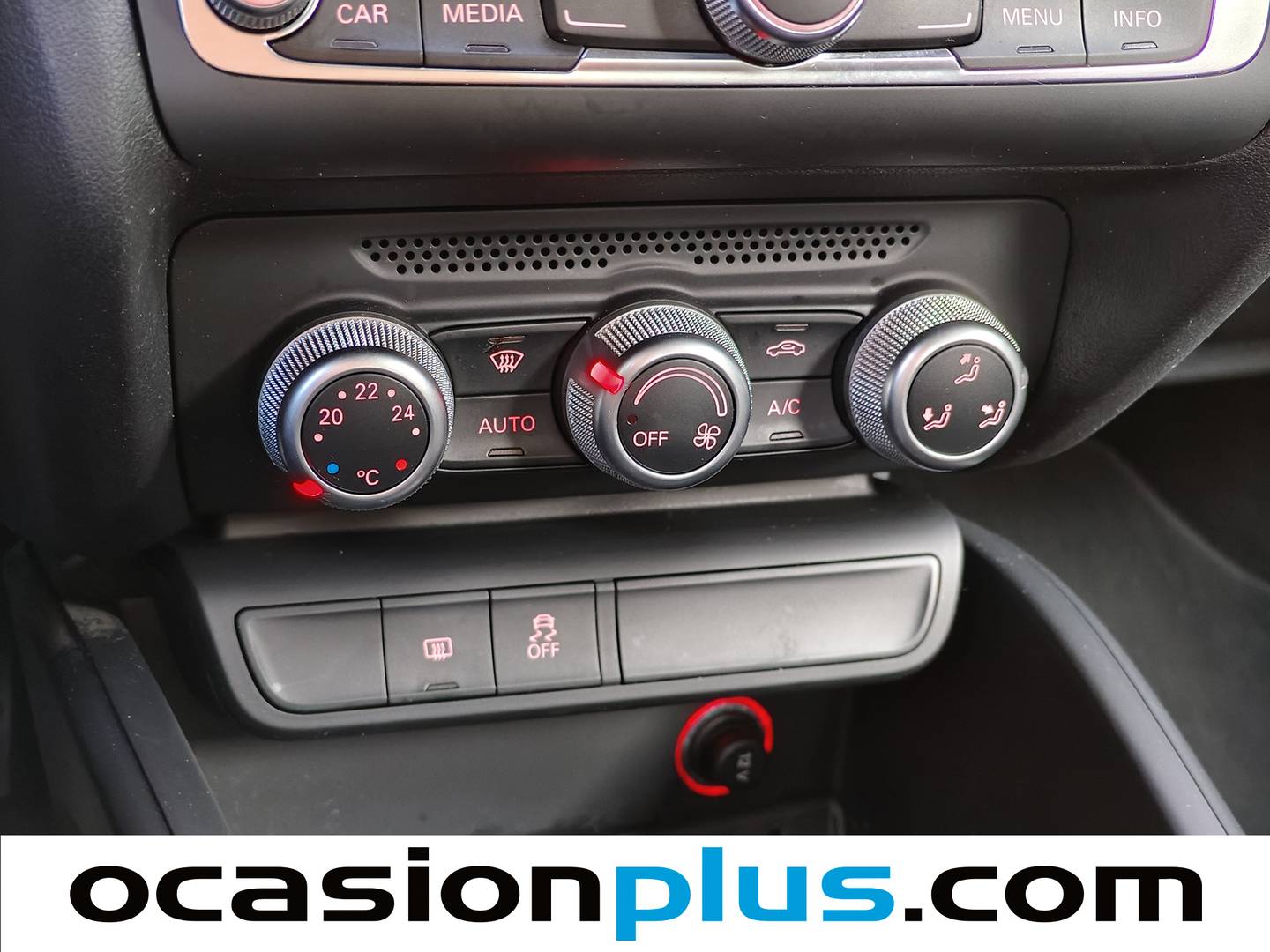 Audi A1 Audi A1 Sportback Adrenalin 1.4 TDI (90 CV) Pack S-Line km 0