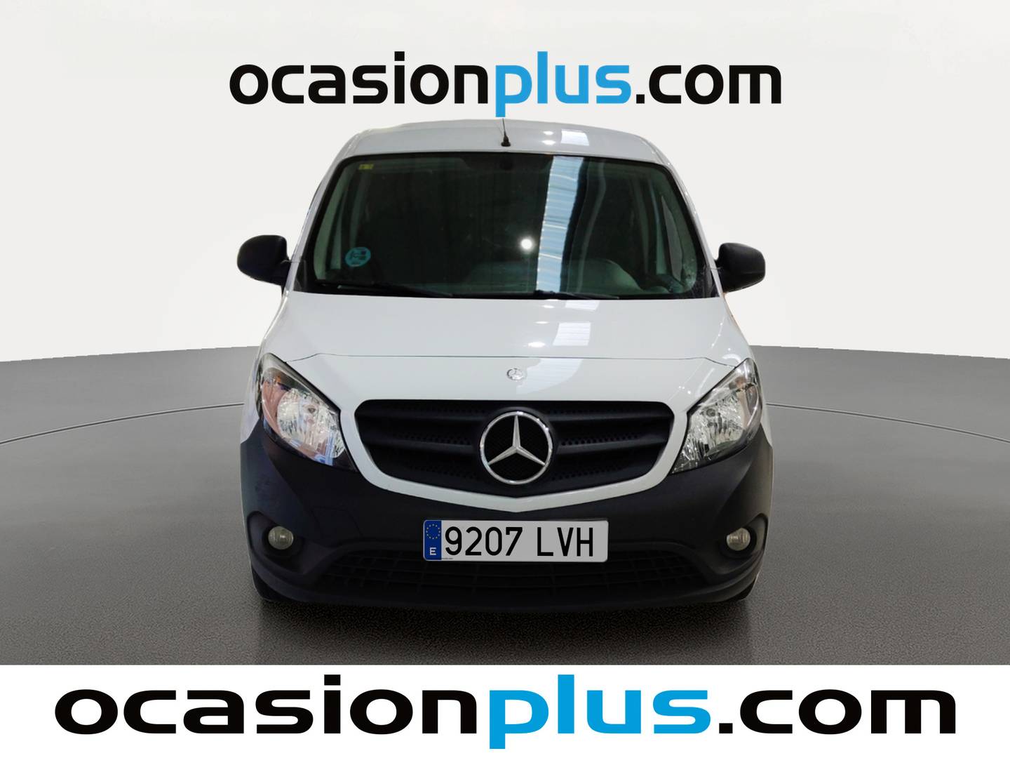 Foto Mercedes Citan Mercedes-Benz Citan 109 CDI Largo (95 CV)