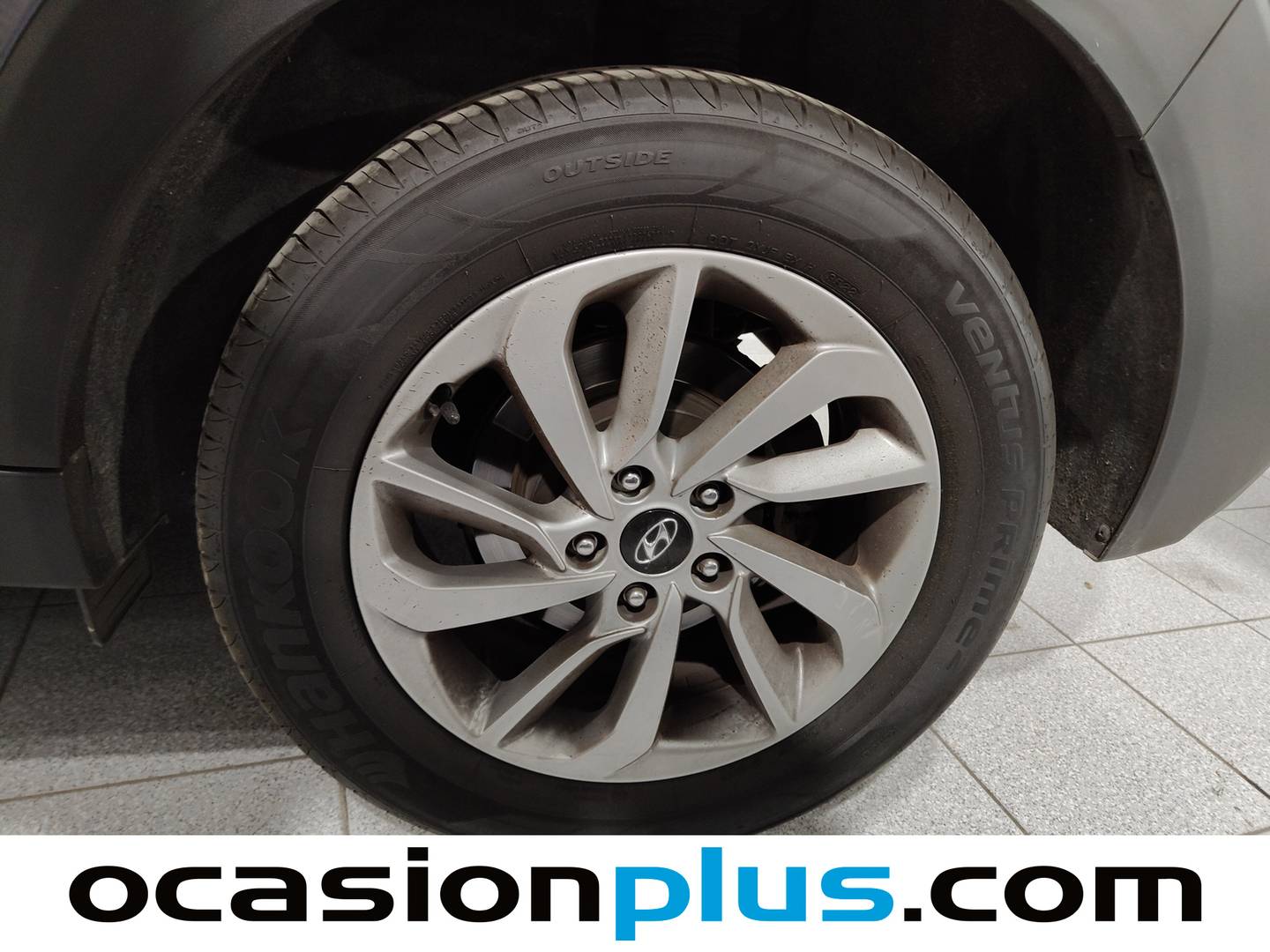 Hyundai Tucson Hyundai Tucson 1.7 CRDI BlueDrive Link 4x2 (115 CV) de segunda mano