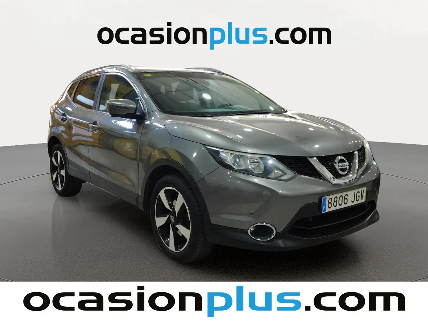 Foto Nissan QASHQAI Nissan Qashqai 1.2 DIG-T S&S 360 4X2 (115 CV)