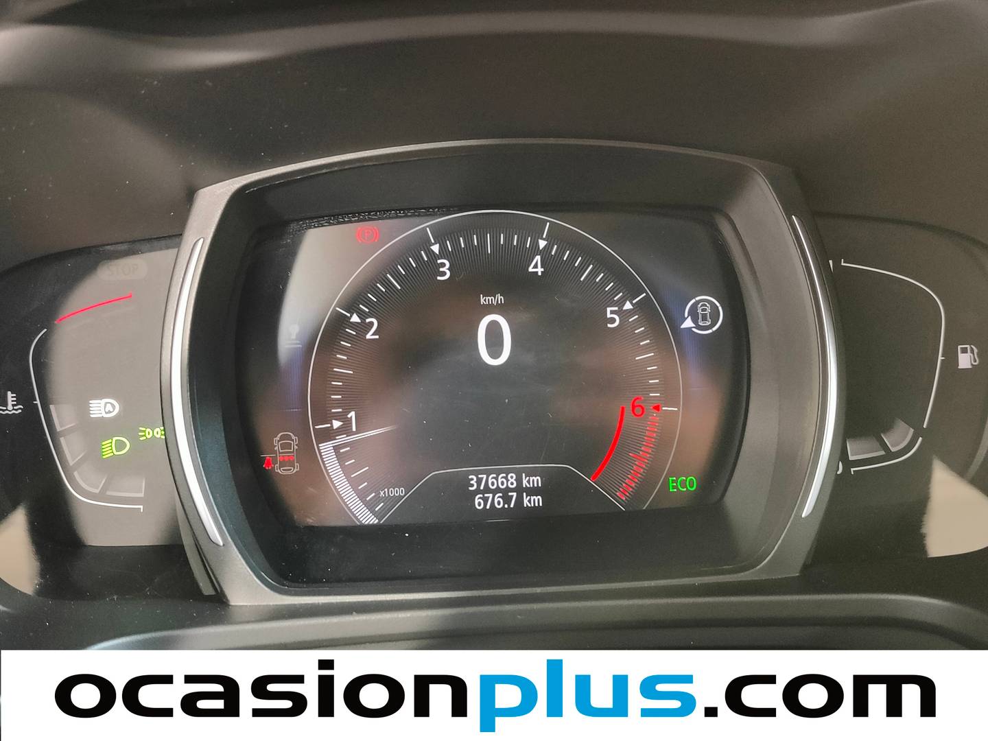 Renault Kadjar Renault Kadjar Zen TCe (140 CV) GPF de segunda mano