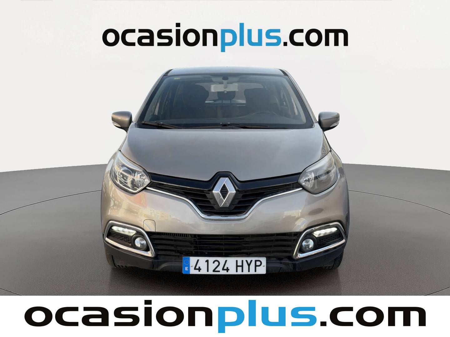 Renault Captur Renault Captur Intens TCe (120 CV) EDC 120cv