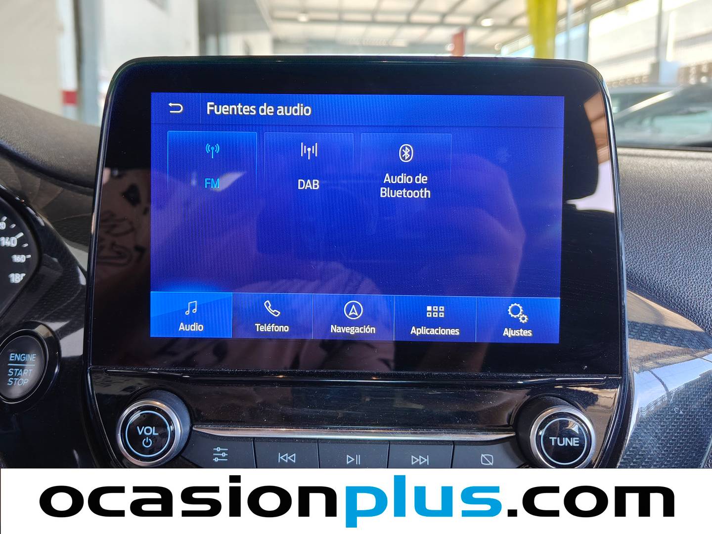 Ford Fiesta Ford Fiesta 1.0 EcoBoost MHEV ST-Line (125 CV) km 0