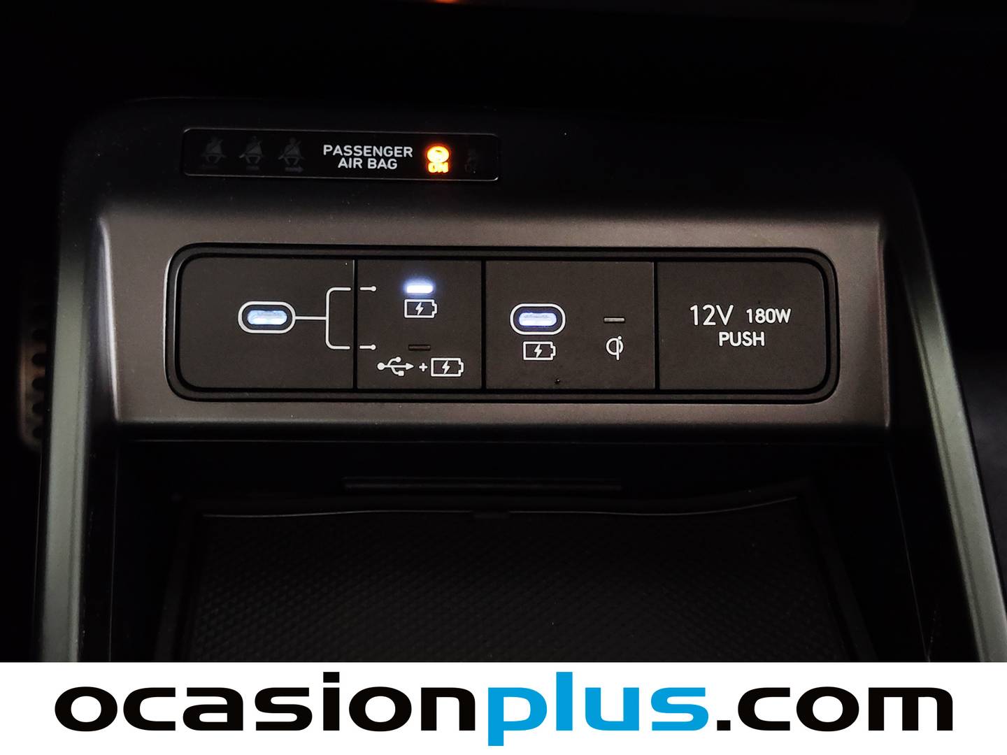 Hyundai Kona Hyundai Kona 1.6 TGDi N Line Style 4x4 DCT (198 CV) seminuevo