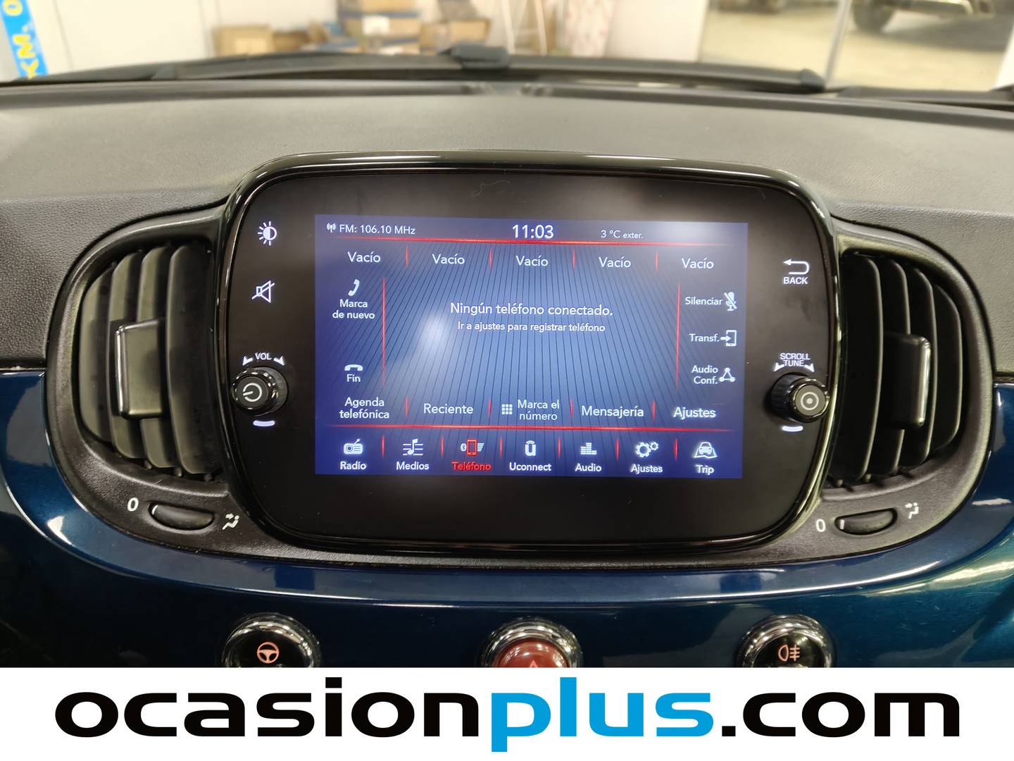 Foto Fiat 500C Fiat 500C 1.0 Hybrid Dolcevita Descapotable (70 CV)