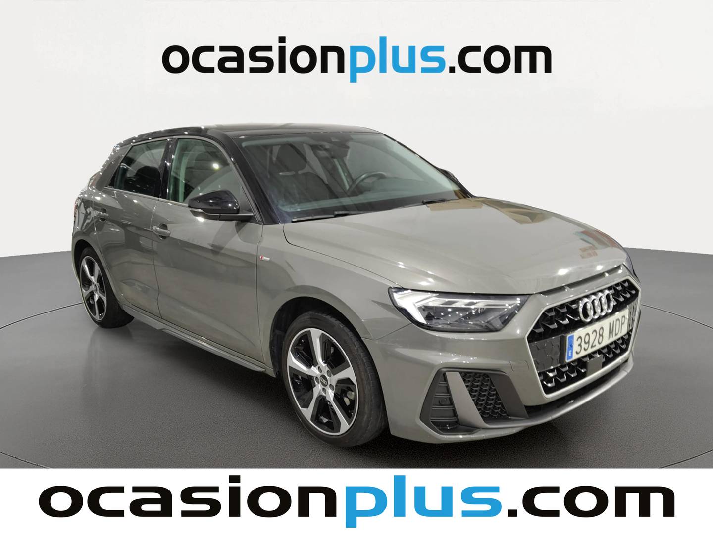 Foto delantera Audi A1 Audi A1 Sportback Adrenalin edition 30 TFSI  (110 CV) S tronic Pack S-Line derecha