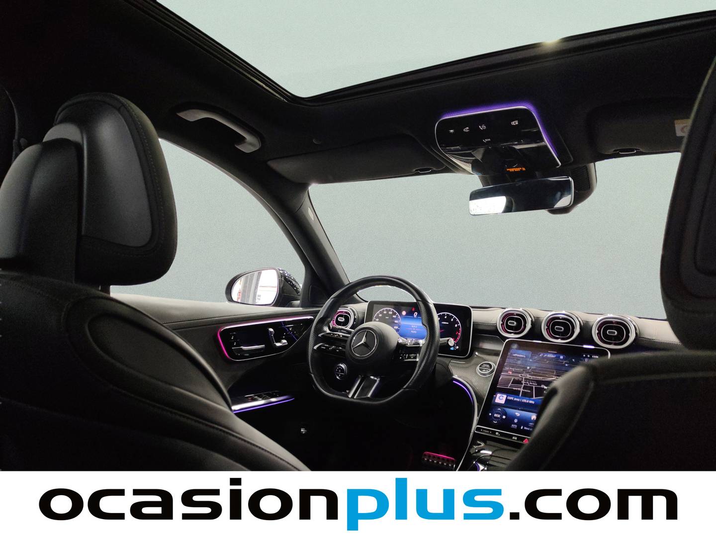 Foto Mercedes Clase C Mercedes-Benz Clase C 300 (258 CV)