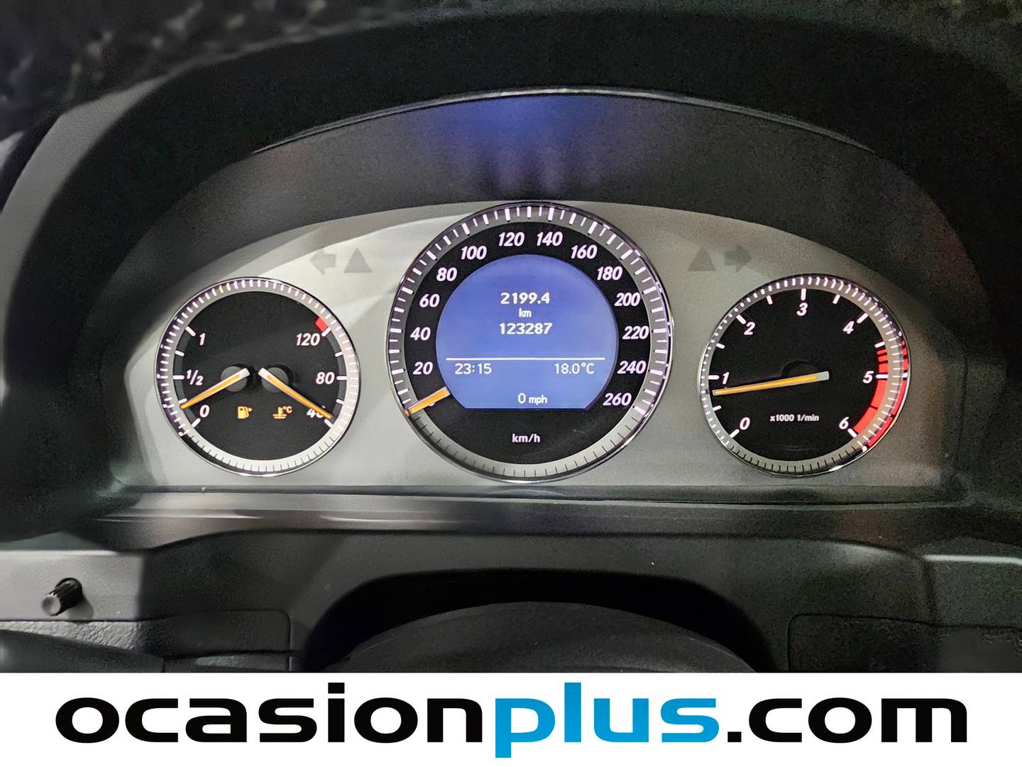 Foto Mercedes Clase C Mercedes-Benz Clase C 220 CDI Avantgarde (170 CV)