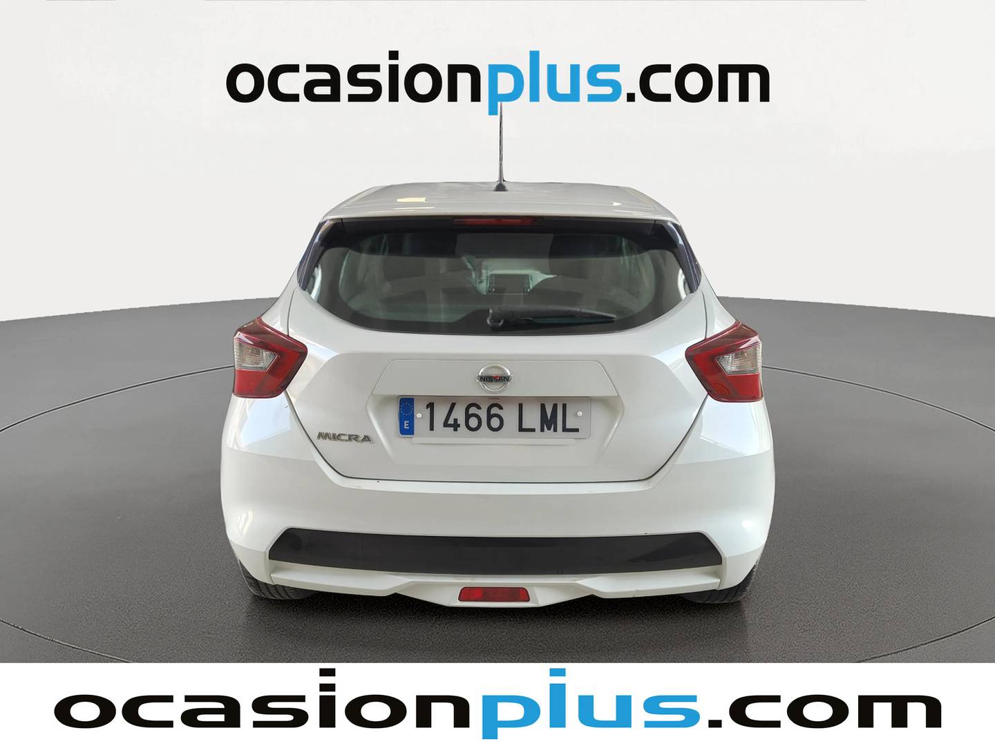Nissan Micra Nissan Micra IG-T 92 Acenta CVT (92 CV) al mejor precio