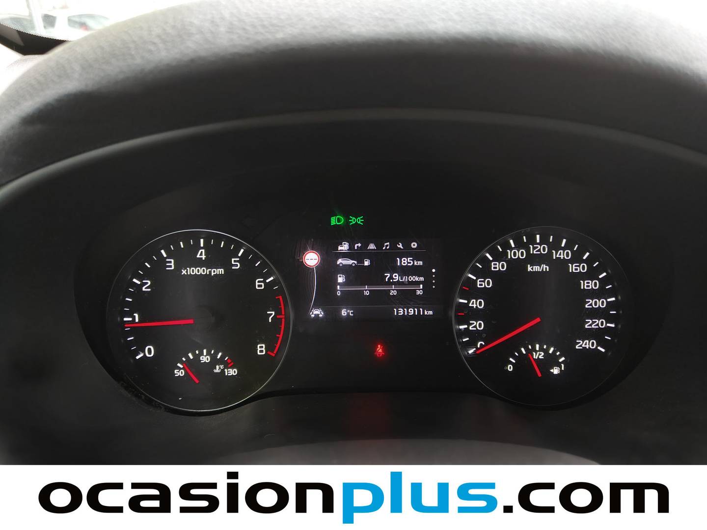 Foto KIA Sportage Kia Sportage 1.6 GDi x-Tech17 4x2 (132 CV)