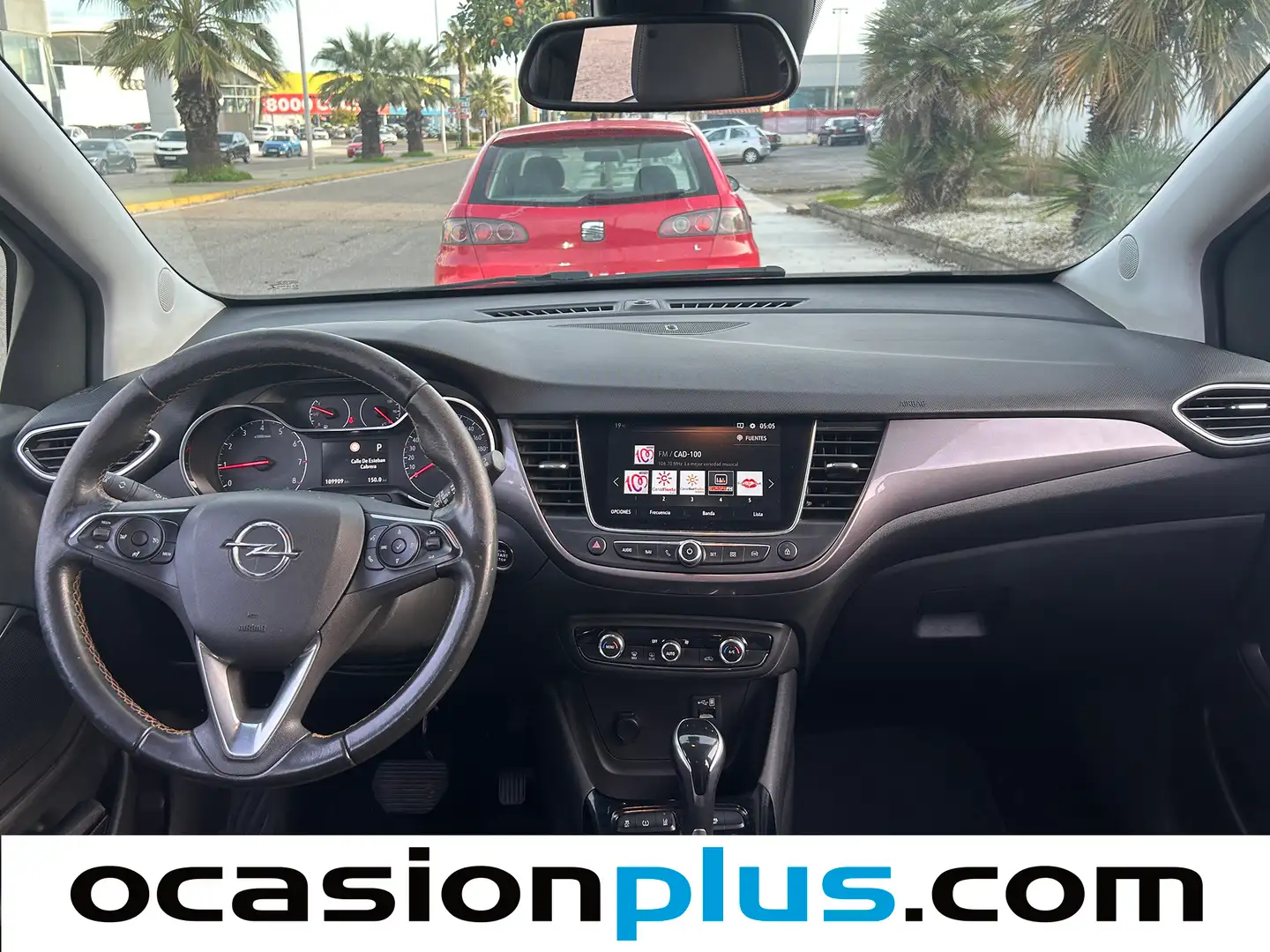 Foto Opel Crossland X Opel Crossland X 1.2 Turbo S&S Innovation Auto (130 CV)