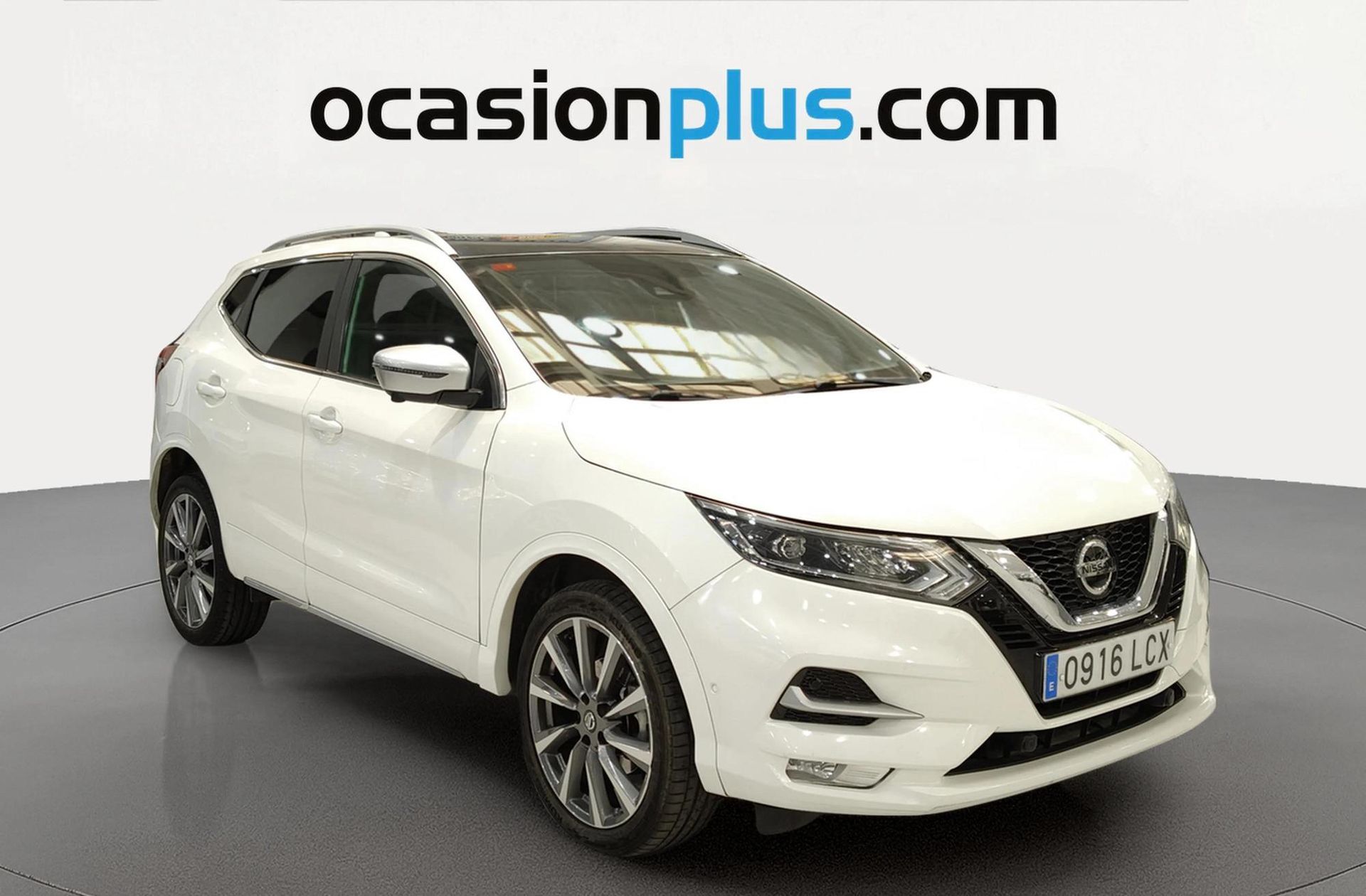 Nissan Qashqai dCi 150 Tekna+ - foto 2