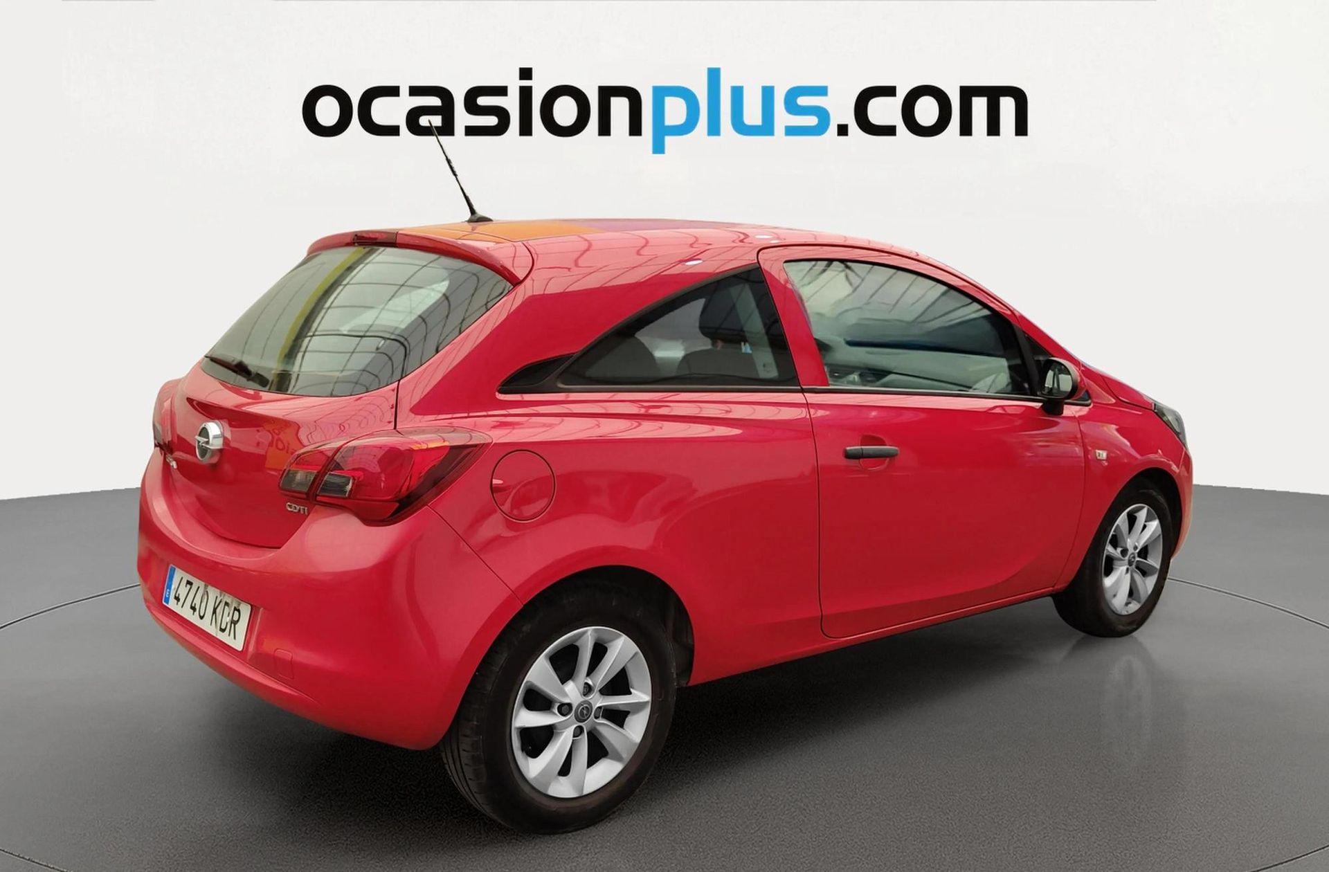 Opel Corsa 1.3 CDTI Business - foto 4