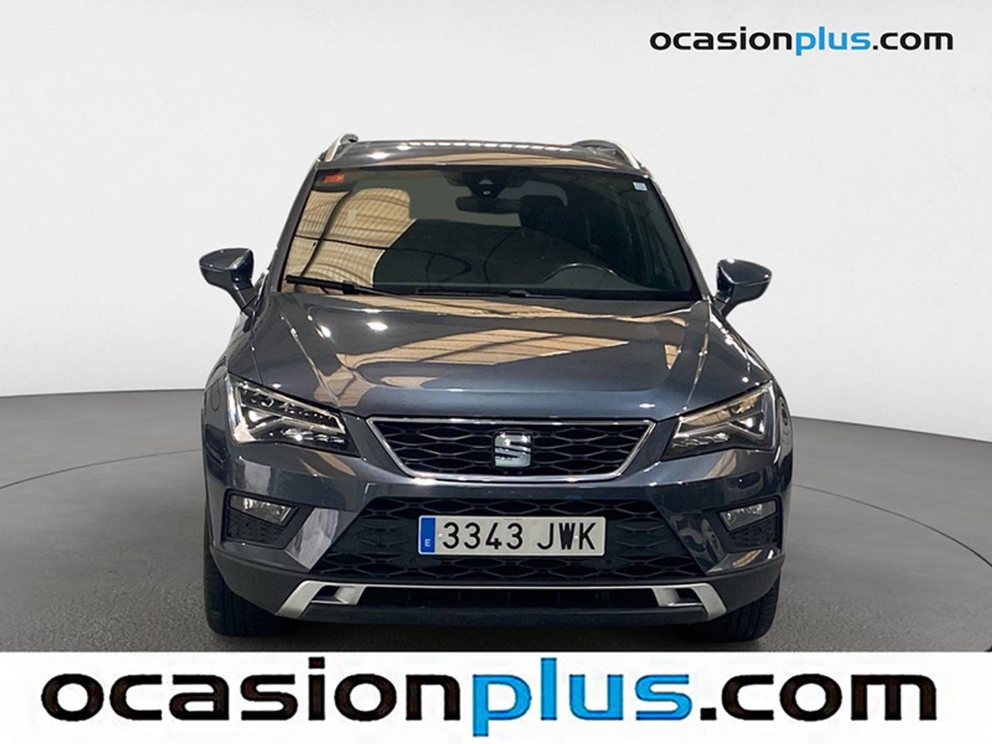 Foto Seat Ateca SEAT Ateca 2.0 TDI S&S Xcellence 4Drive DSG (190 CV)