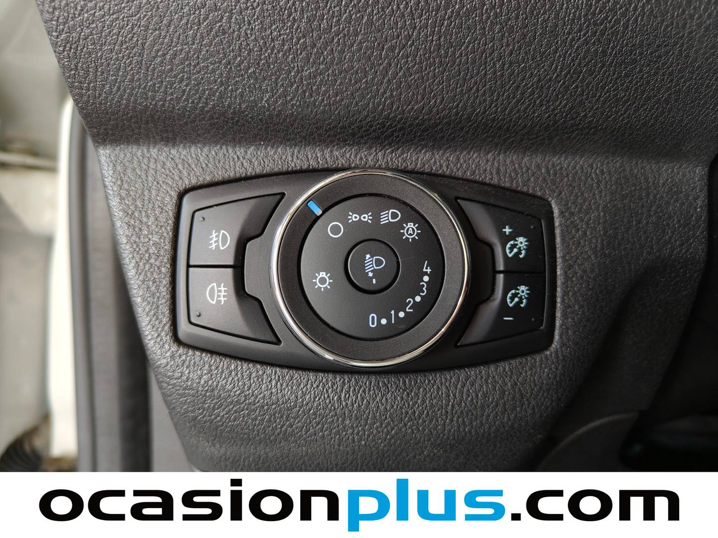 Acabados Ford Tourneo Courier Ford Tourneo Courier 1.0 EcoBoost Trend (100 CV)