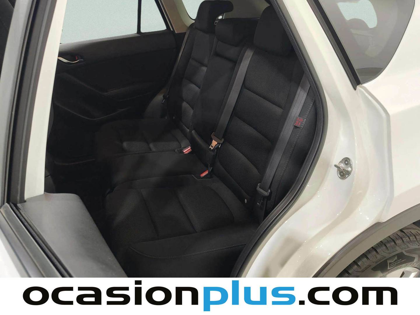 Foto asientos traseros Mazda CX-5 Mazda CX-5 2.2 DE Style+ 2WD (150 CV)