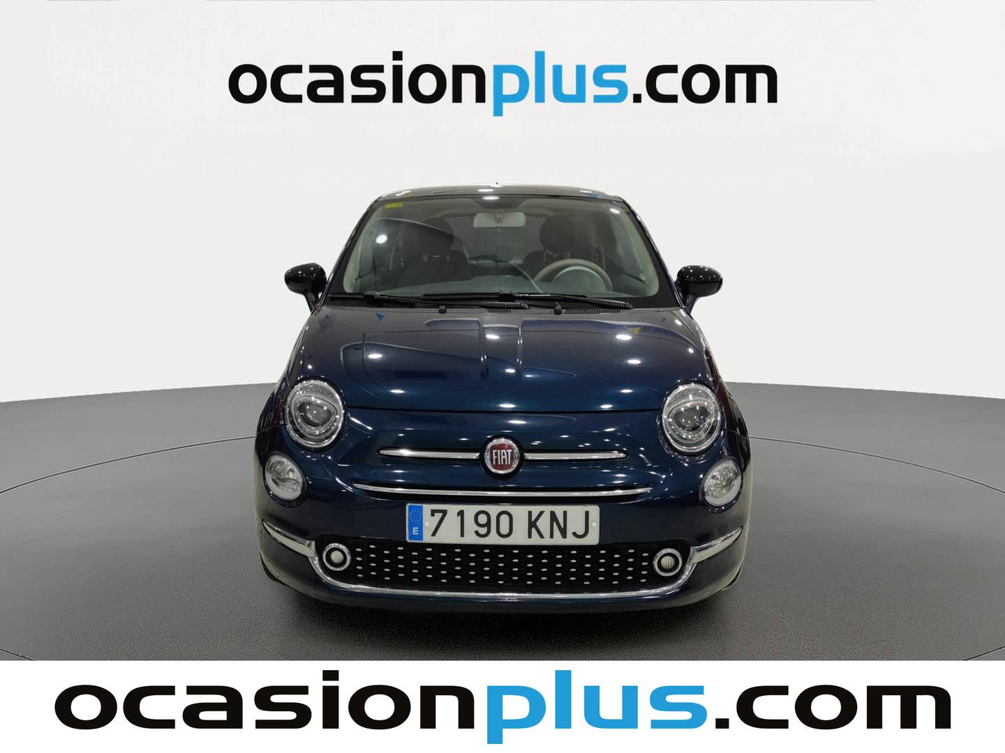 Fiat 500 Fiat 500 1.2 8v Lounge (69 CV) barato