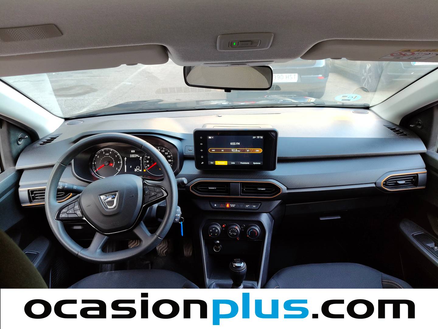 Dacia Sandero Dacia Sandero Stepway Essential TCe (90 CV) de ocasión