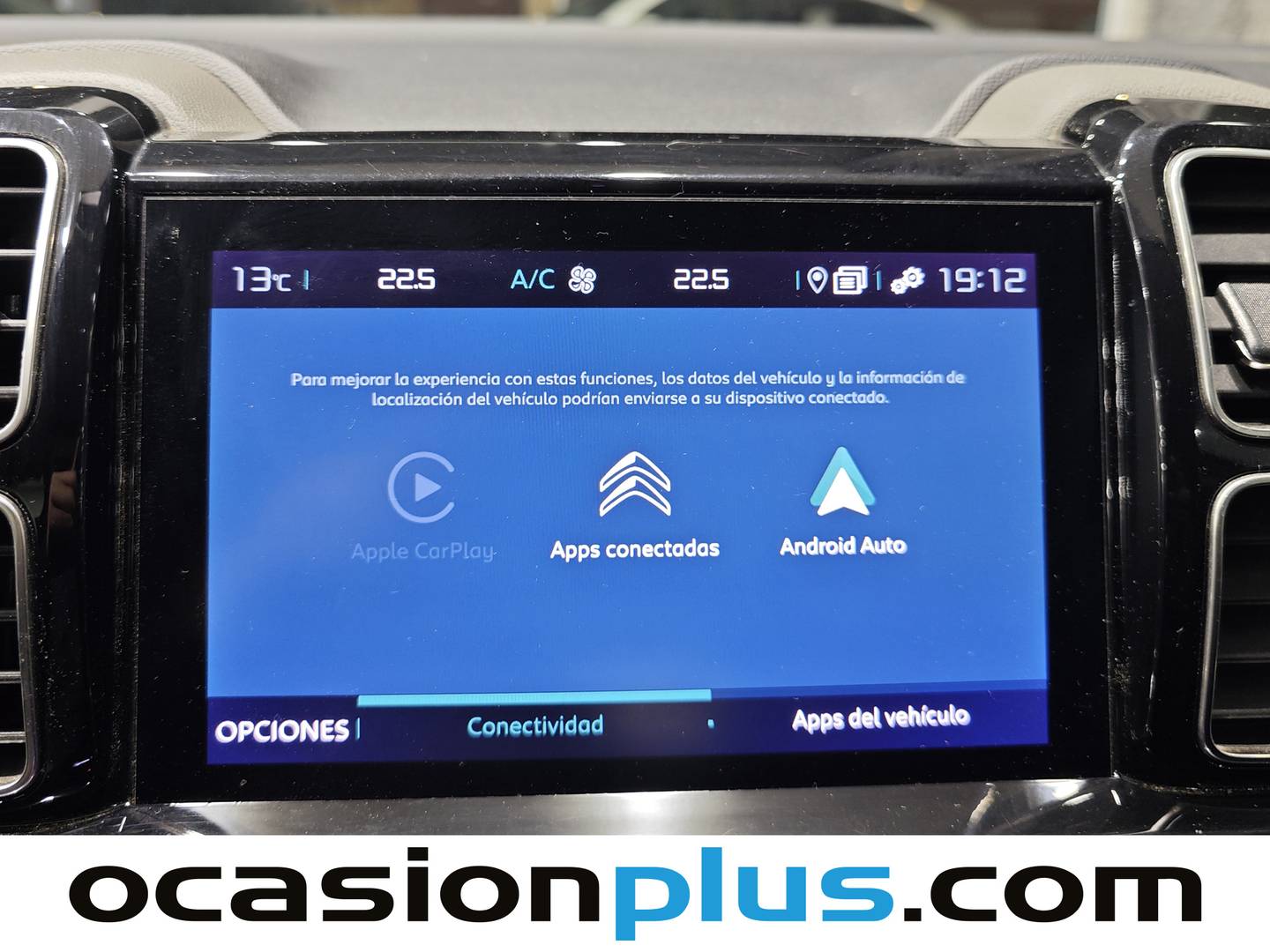 Foto Citroën C5 Aircross Hybrid Citroen C5 Aircross Hybrid 225 Shine e-EAT8 (225 CV)