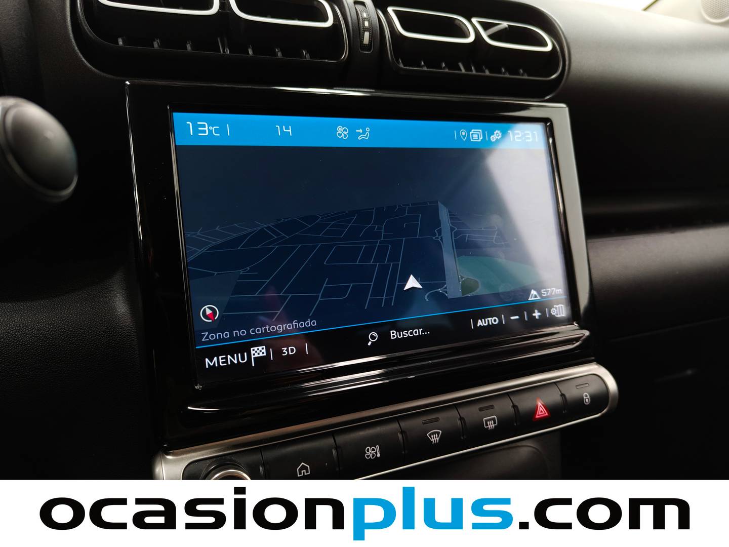 Foto Citroën C3 Aircross Citroen C3 Aircross PureTech 110 S&S Shine (110 CV)