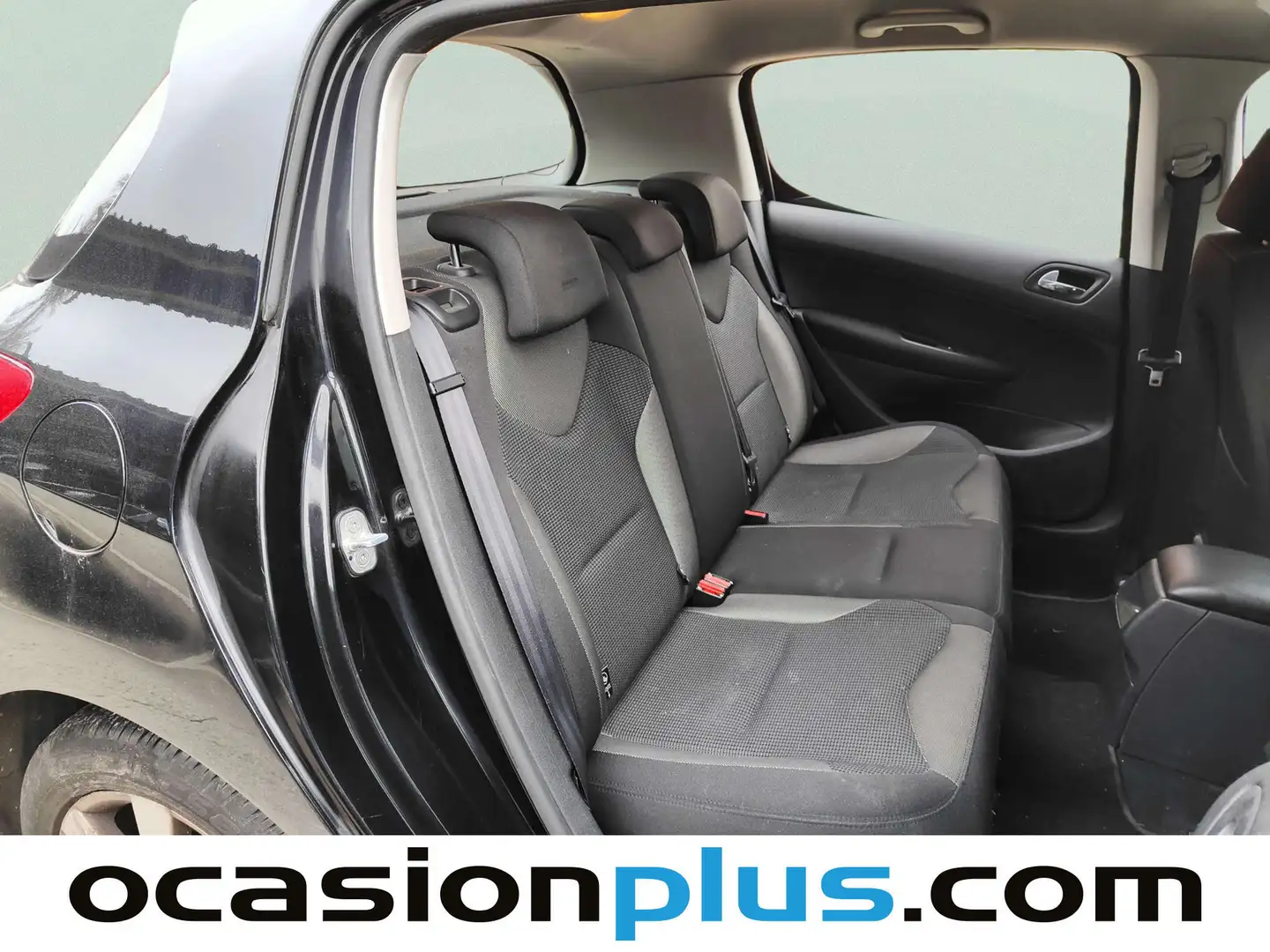 Foto Peugeot 308 Peugeot 308 1.6 VTI Sport (120 CV)