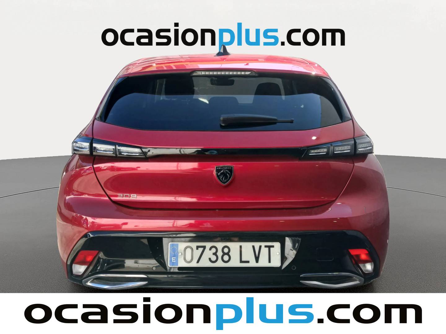 Foto Peugeot 308 Peugeot 308 PureTech 130 S&S Allure Pack (130 CV)