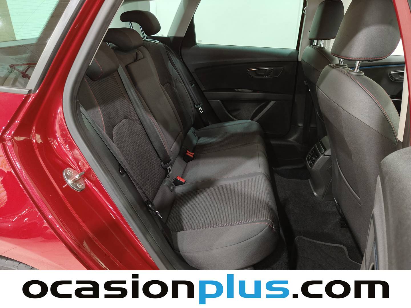 Foto Seat León SEAT León ST 1.5 TGI GNC S&S FR Edition  (130 CV)