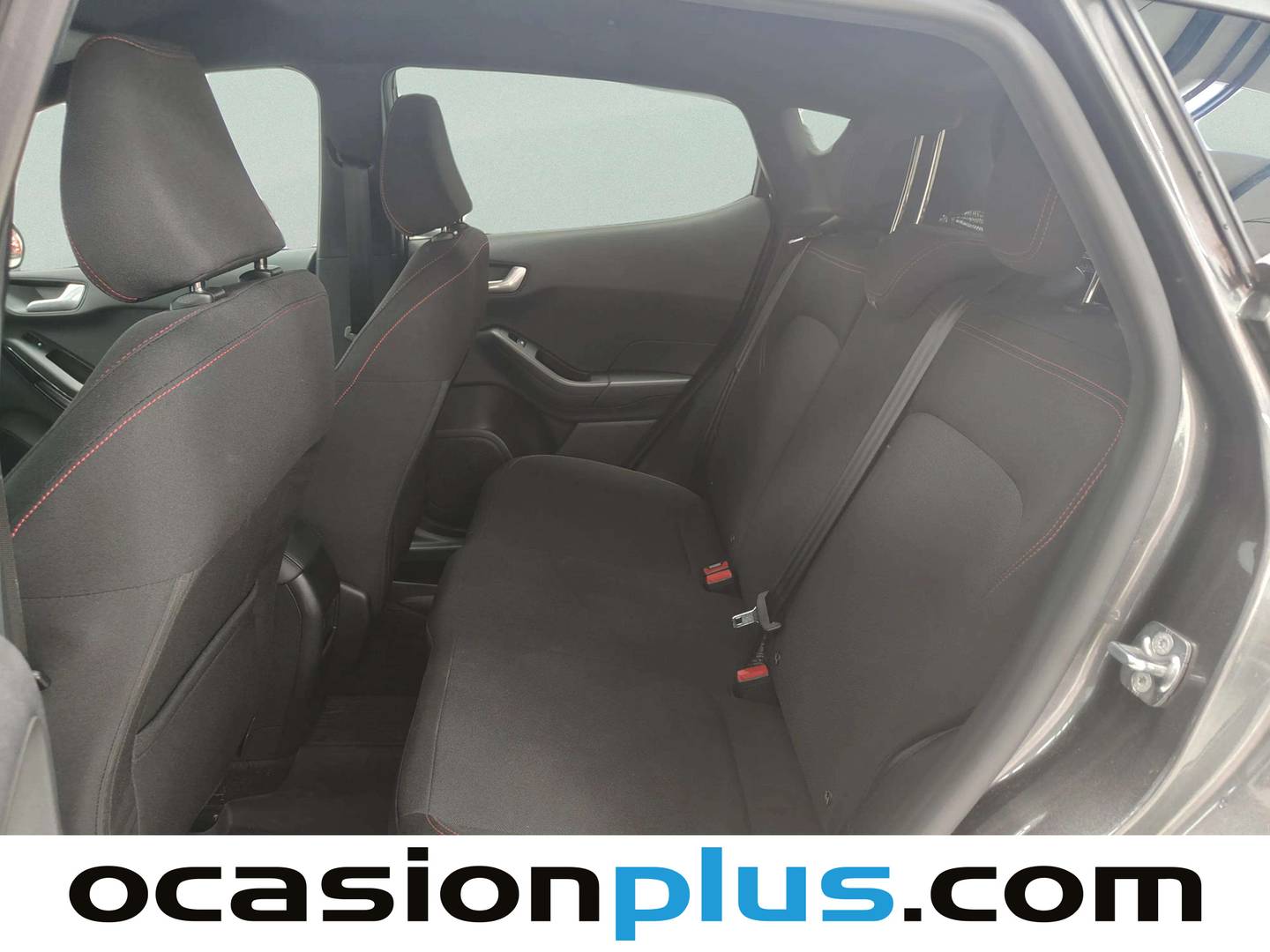 Foto asientos traseros Ford Fiesta Ford Fiesta 1.0 EcoBoost ST-Line (100 CV)