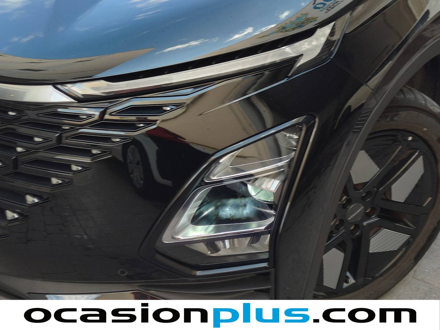 OMODA 5 OMODA 5 1.6 TGDI Premium (145 CV) de ocasión
