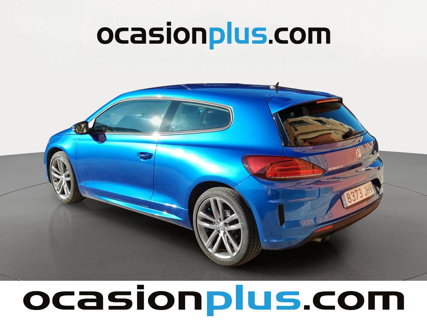 Foto Volkswagen Scirocco Volkswagen Scirocco R-Line 2.0 TSI BMT (180 CV) DSG