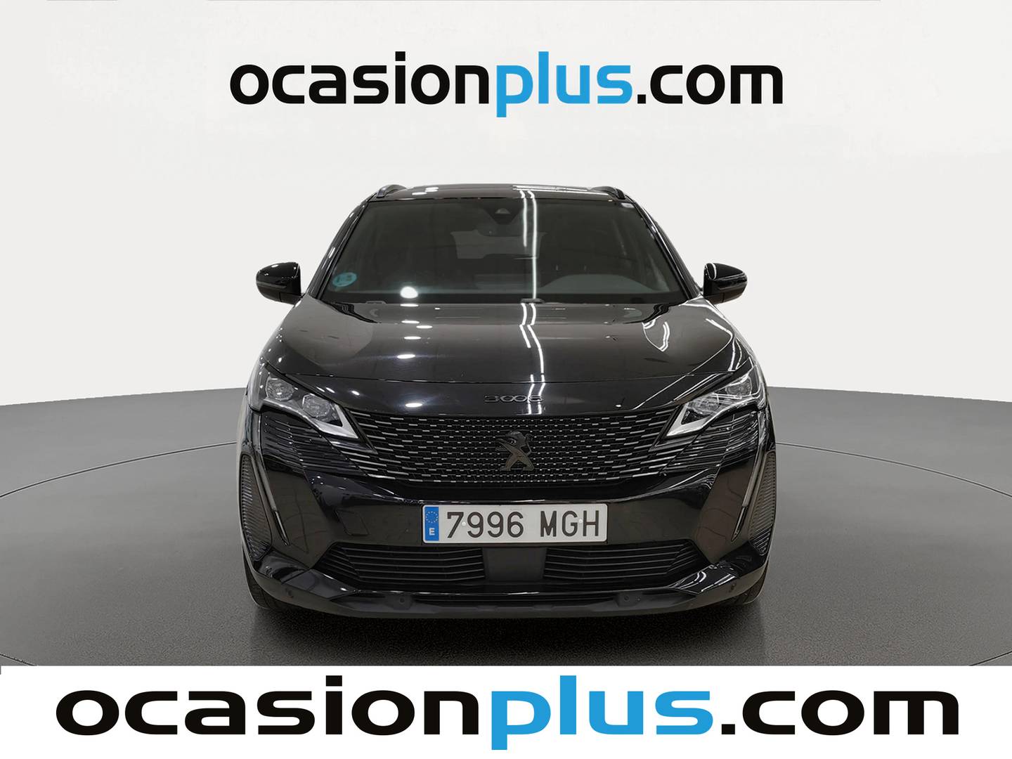 Foto Peugeot 3008 Peugeot 3008 PureTech 130 S&S GT EAT8 (130 CV)