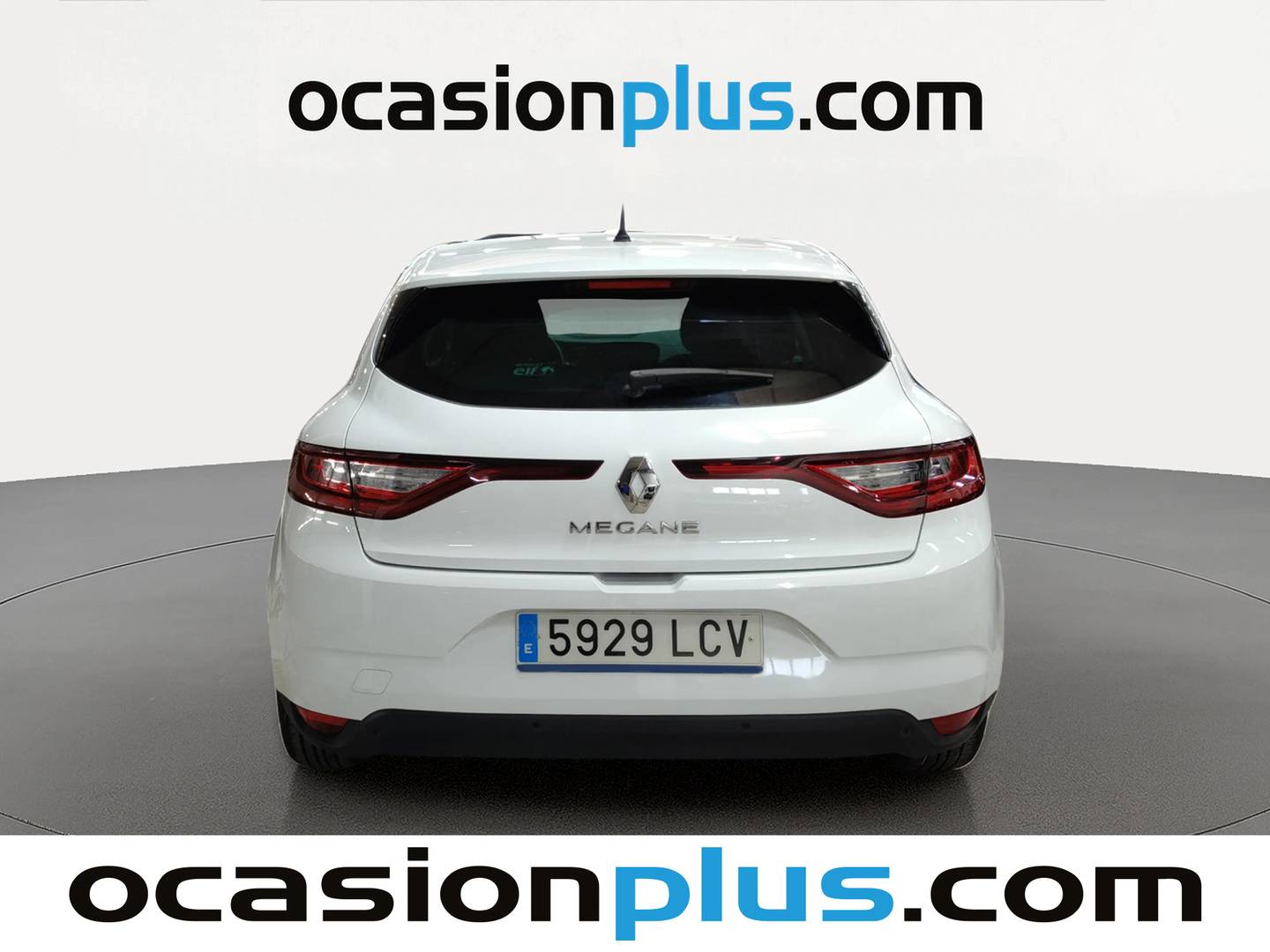 Renault Mégane Renault Megane Limited Blue dCi (115 CV) al mejor precio