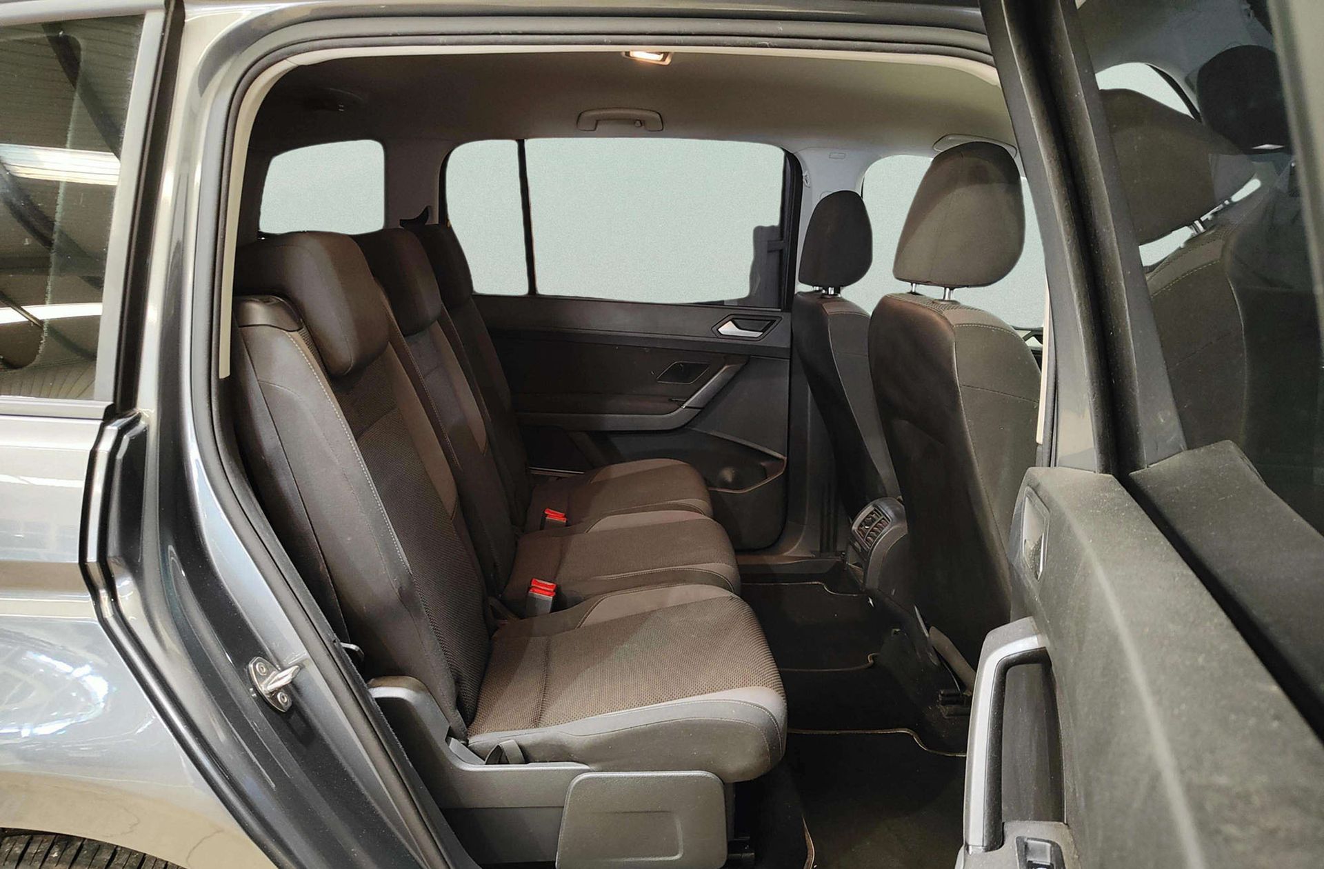 Volkswagen Touran Business Navi 1.6 TDI 7 plazas - foto 16
