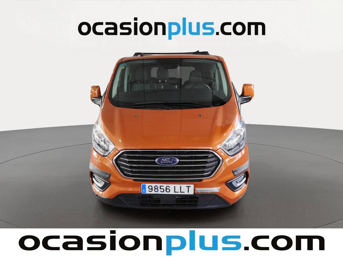 Ford Tourneo Custom Ford Tourneo Custom 2.0 Ecoblue L1 Titanium Auto (130 CV) 9 Plazas 130cv