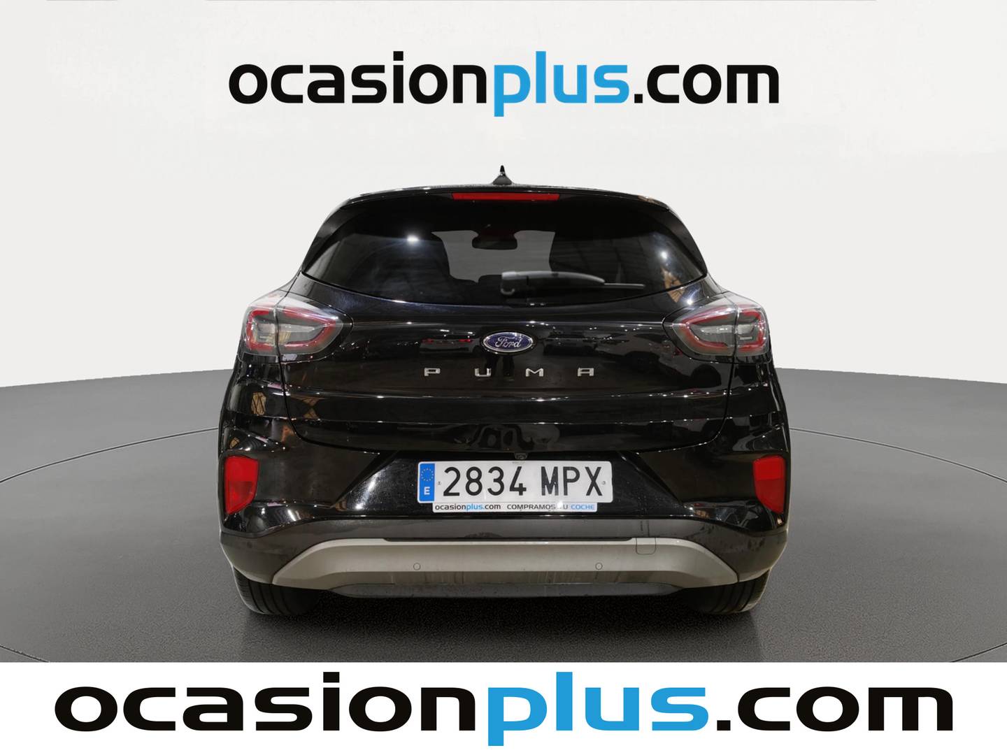 Ford Puma Ford Puma 1.0 EcoBoost MHEV Titanium Auto (125 CV) km 0