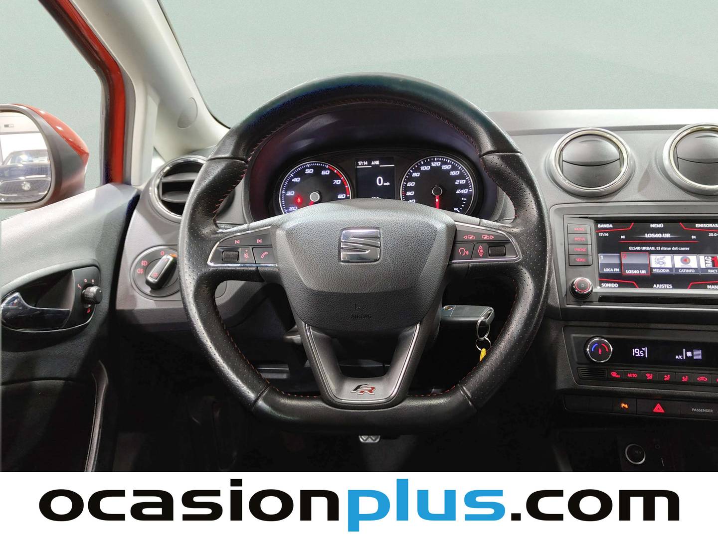 Seat Ibiza SEAT Ibiza 1.0 EcoTSI FR (110 CV) 2015