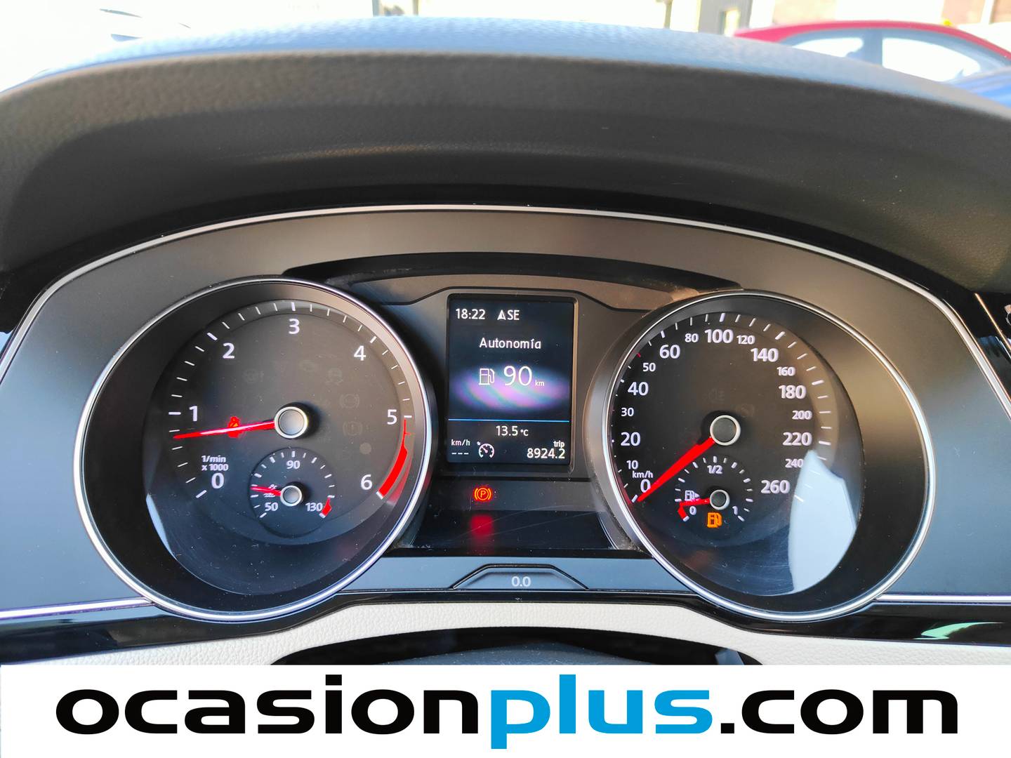 Volkswagen Passat Volkswagen Passat Variant Advance 1.6 TDI (120 CV) de segunda mano