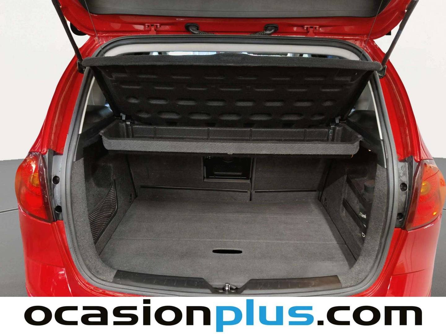 Fotos maletero Seat Altea Seat Altea 1.4 TSI Style (125 CV)