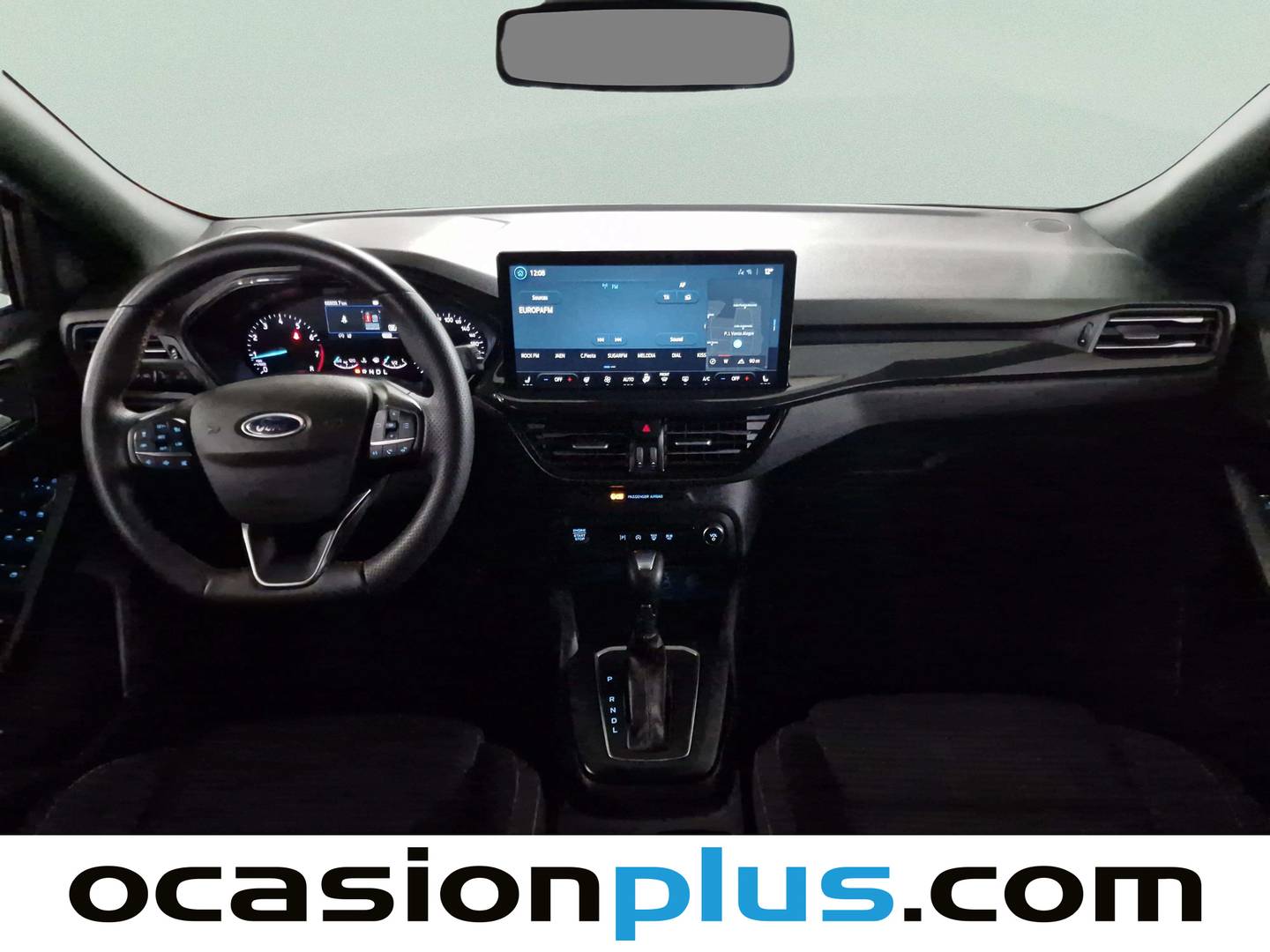 Ford Focus Ford Focus SportBreak 1.0 Ecoboost MHEV ST-Line Auto (155 CV) seminuevo